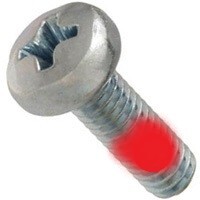 NAS1190E02P3B SELF-LOCK PHL PAN SCRW MIL